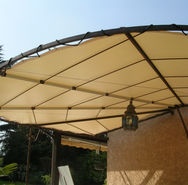 Tentes de reception, fermetures de terrasse et cou...